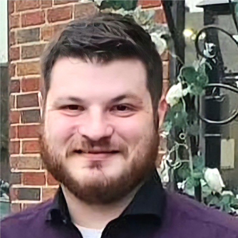 Headshot of Aaron Chance