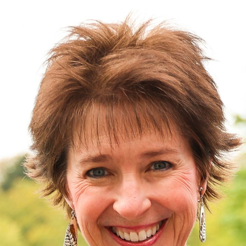 Headshot of Paula Harper