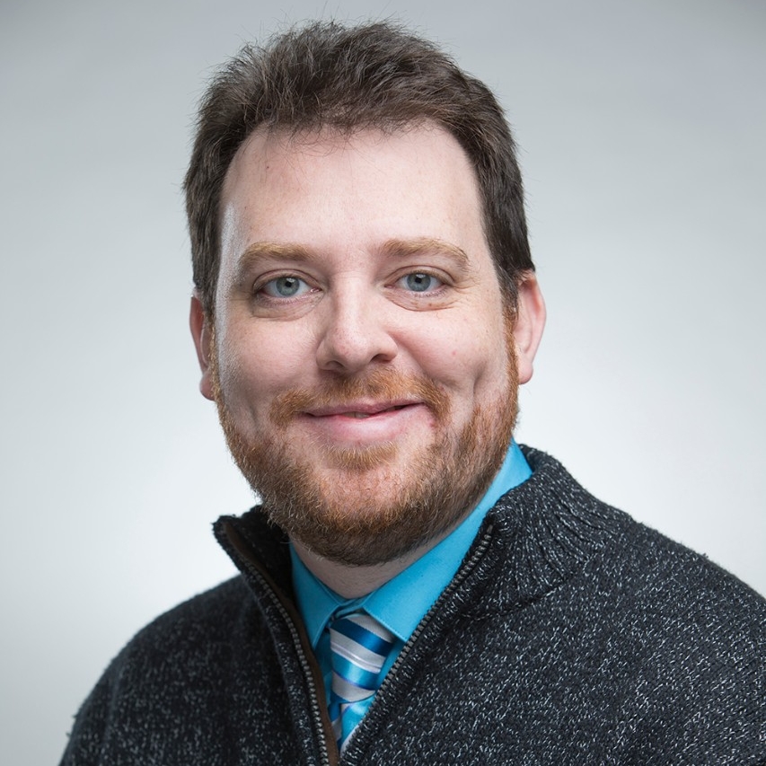 Headshot of Jason Britton