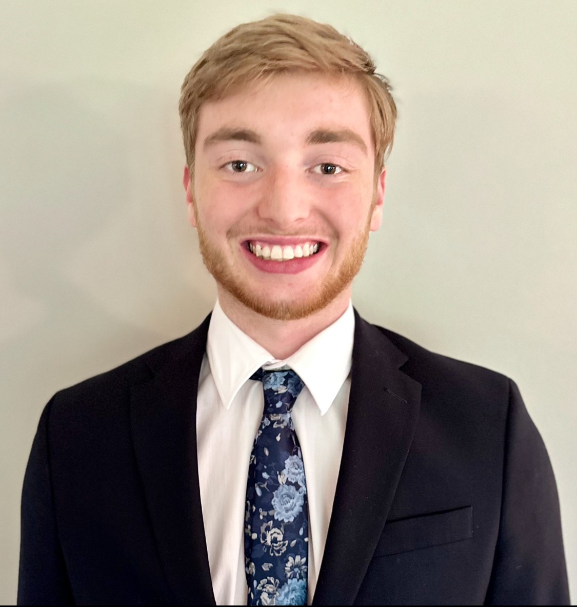 Headshot of Ben Ruhala