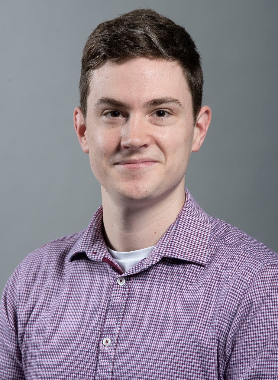 Headshot of Michael Parsons