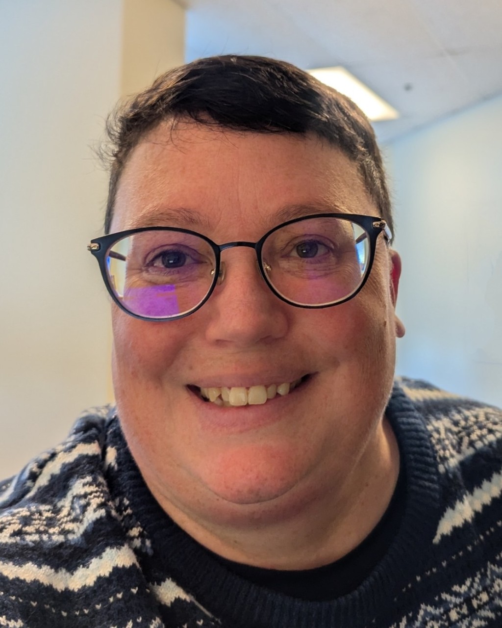 Headshot of Jessica Maus