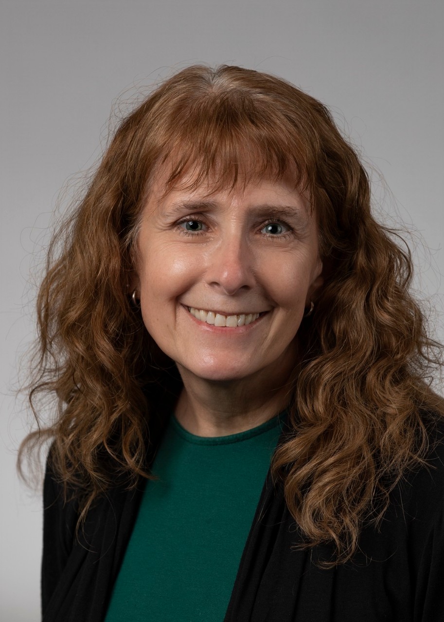 Headshot of Cate O'Hara