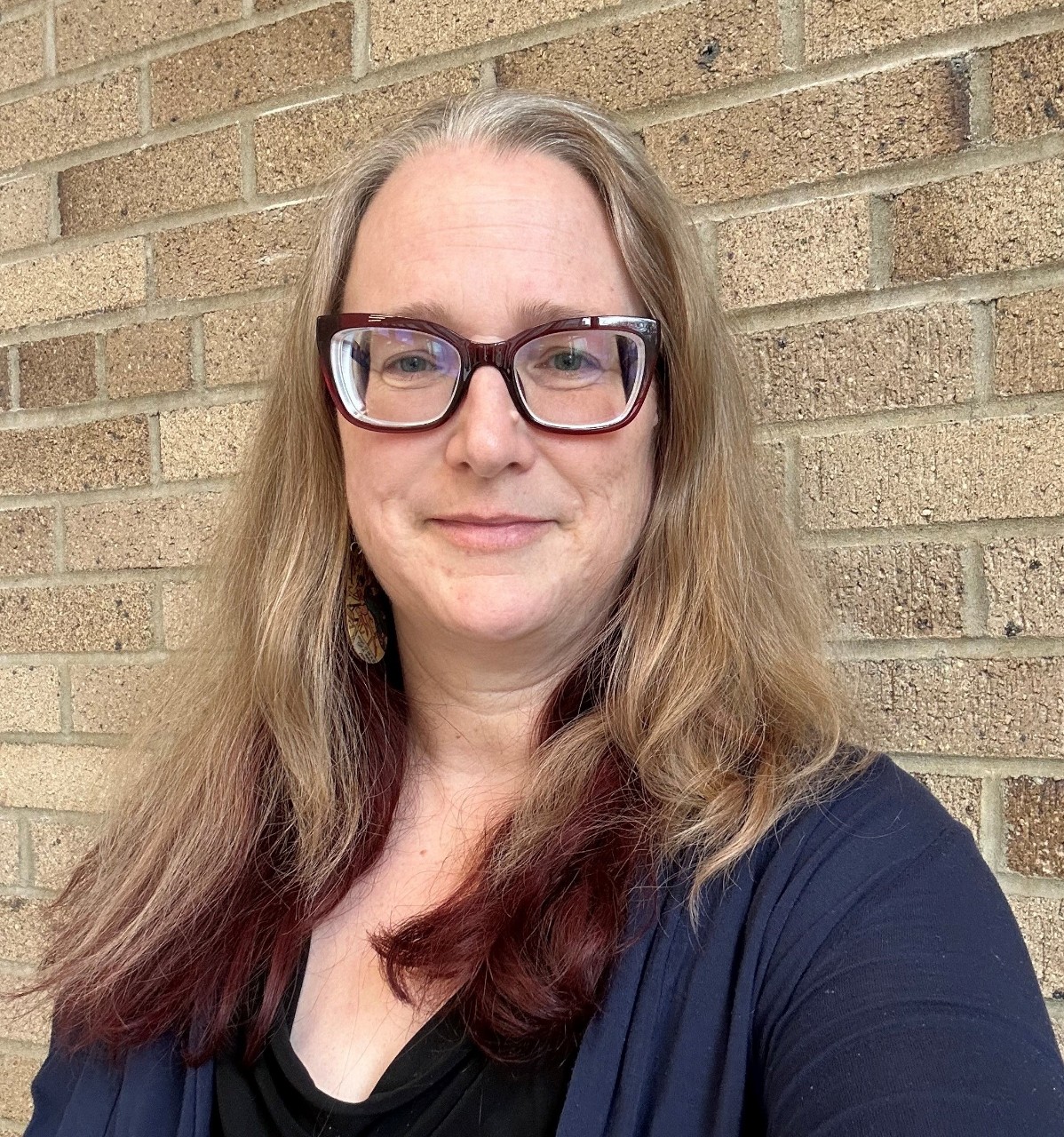 Headshot of Kristin Suess