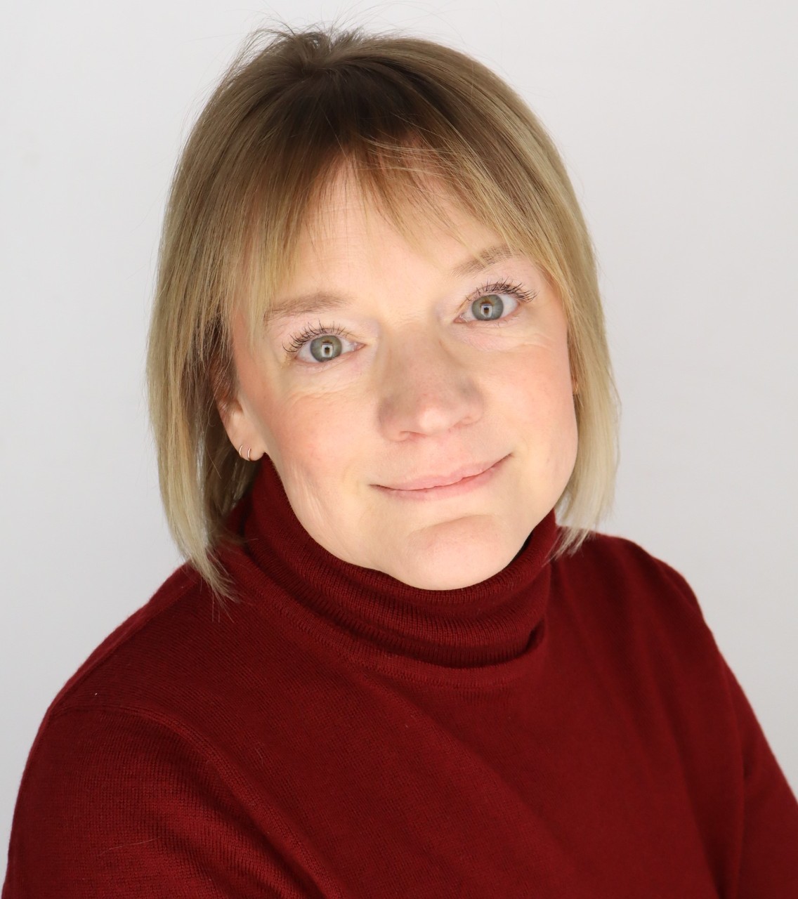 Headshot of Carrie Ziegler