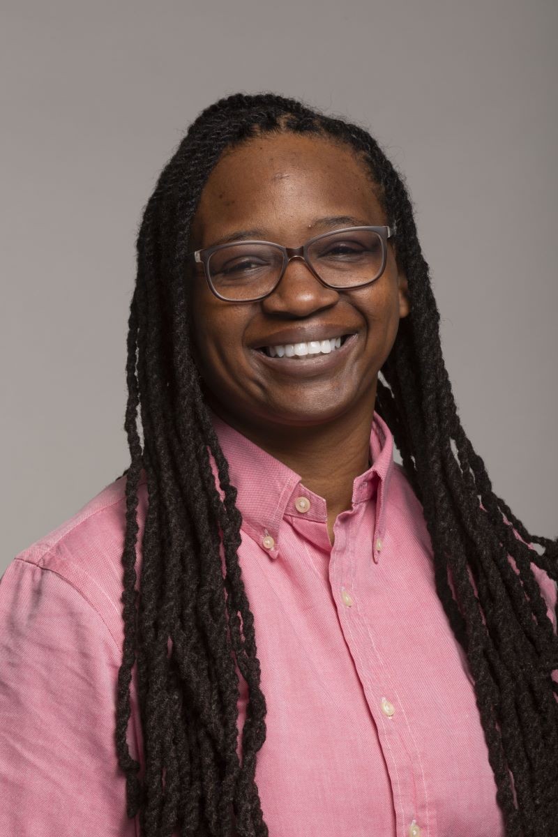 Headshot of Tonkia Bridges, Ed.D.