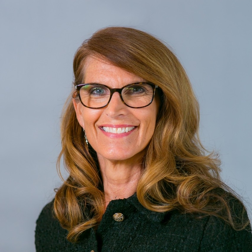 Headshot of  Kimberly Burke