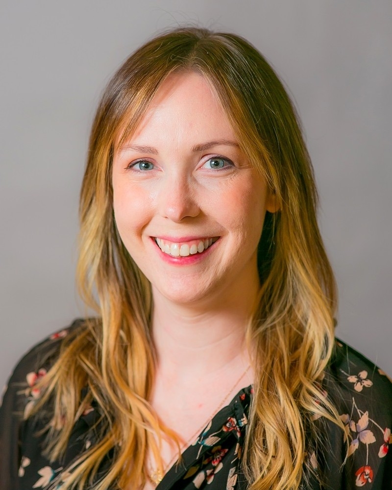 Headshot of Brianna Brailey