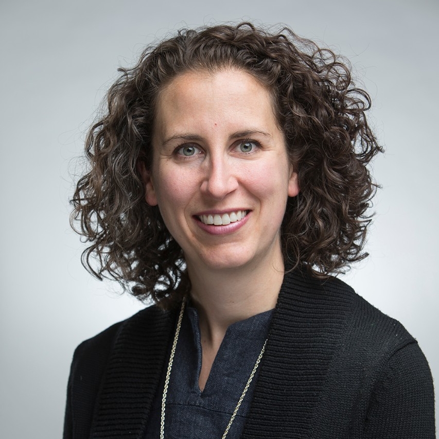 Headshot of Emily Frazier