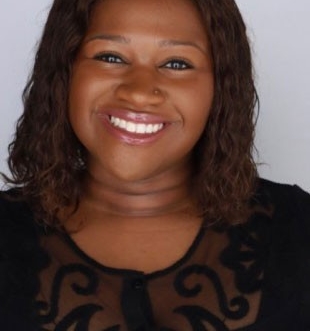 Headshot of Bria Howard