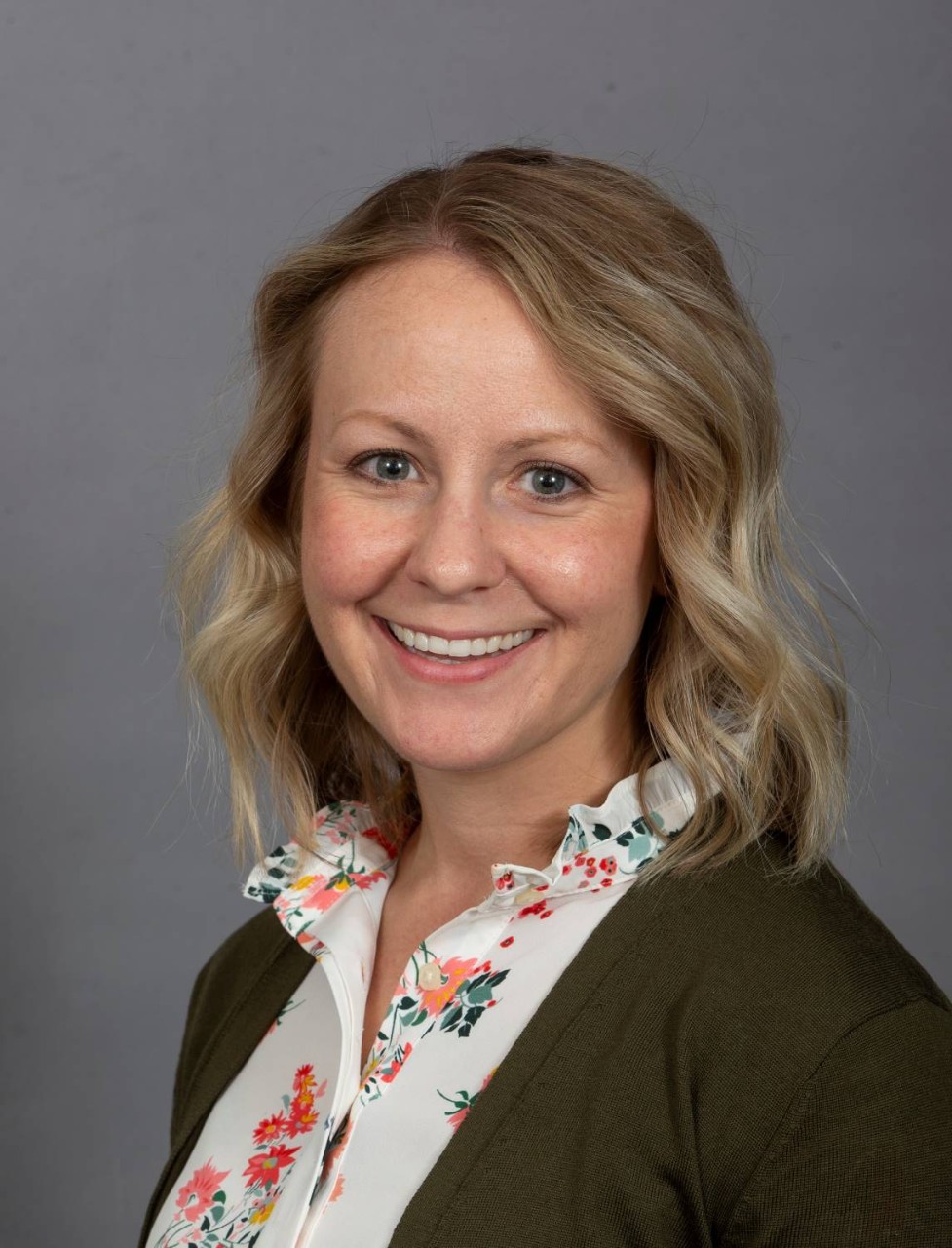 Headshot of Jessica Nethers