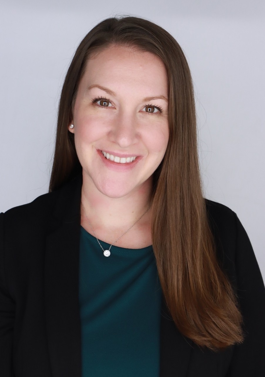 Headshot of Ellie Bridges, MBA