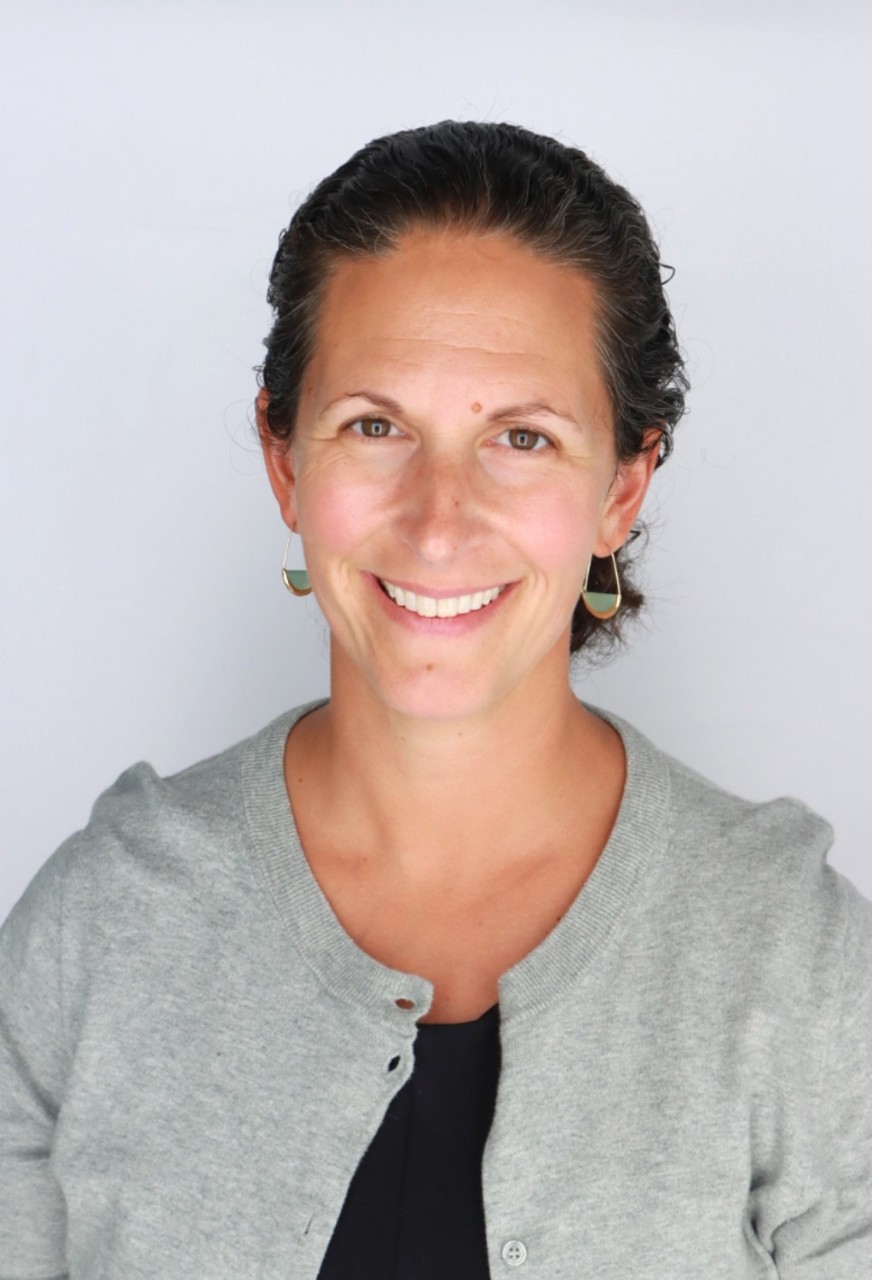 Headshot of Kate Durso