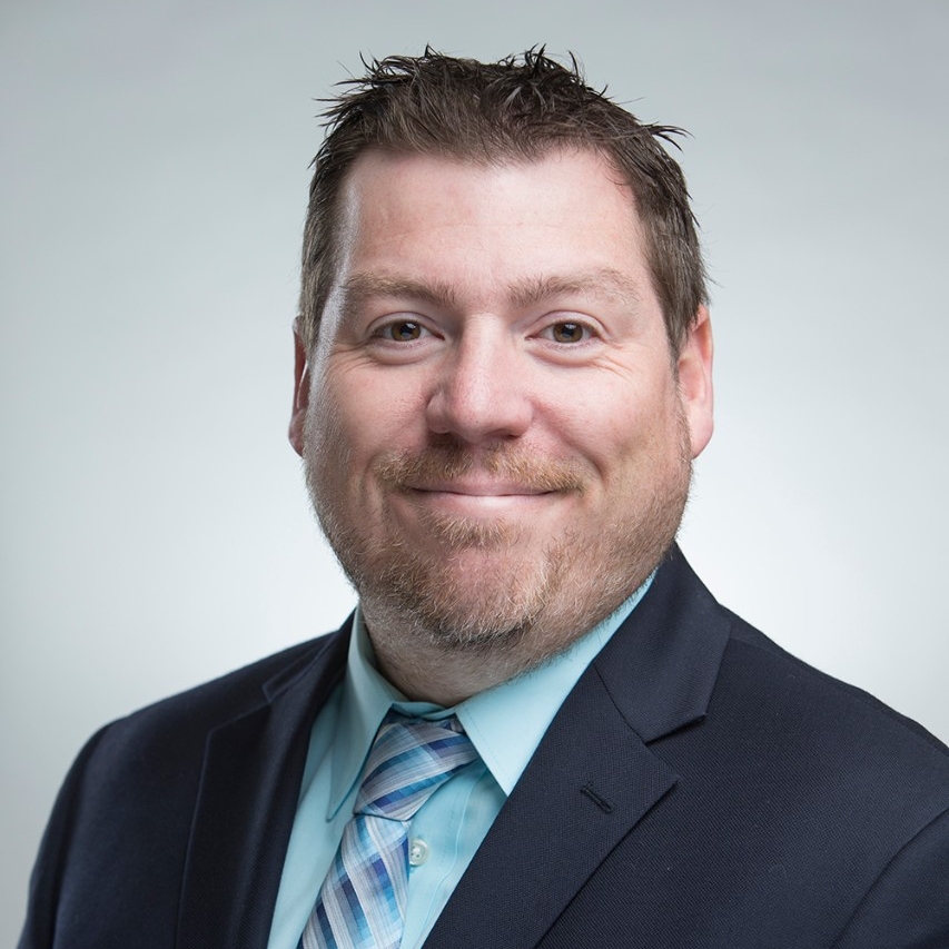 Headshot of Todd J. Foley, PhD