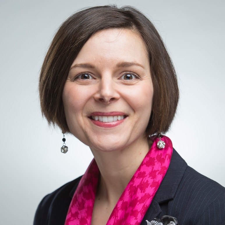 Headshot of Beth Hanson, PhD