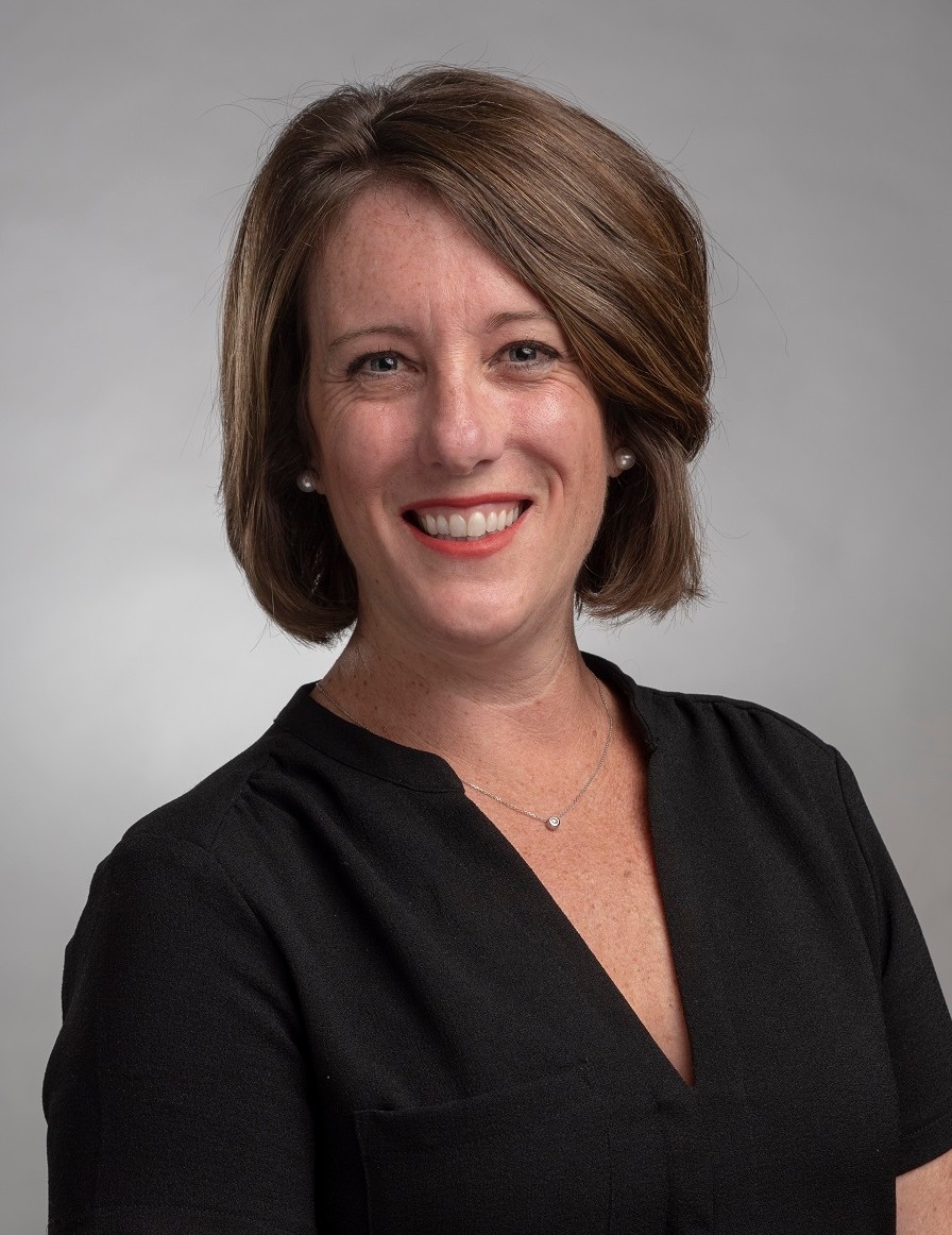 Headshot of Doreen Grontkowski