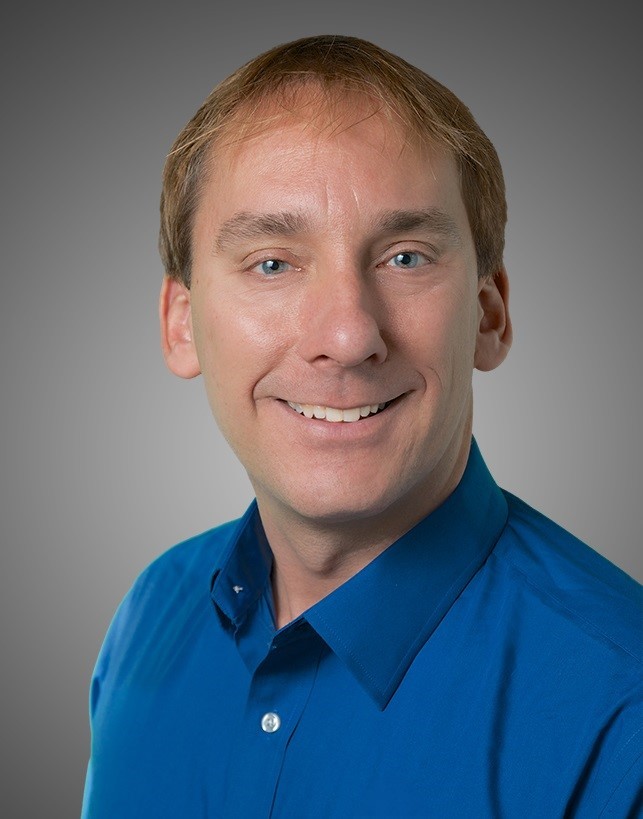 Headshot of Jeff Olsen