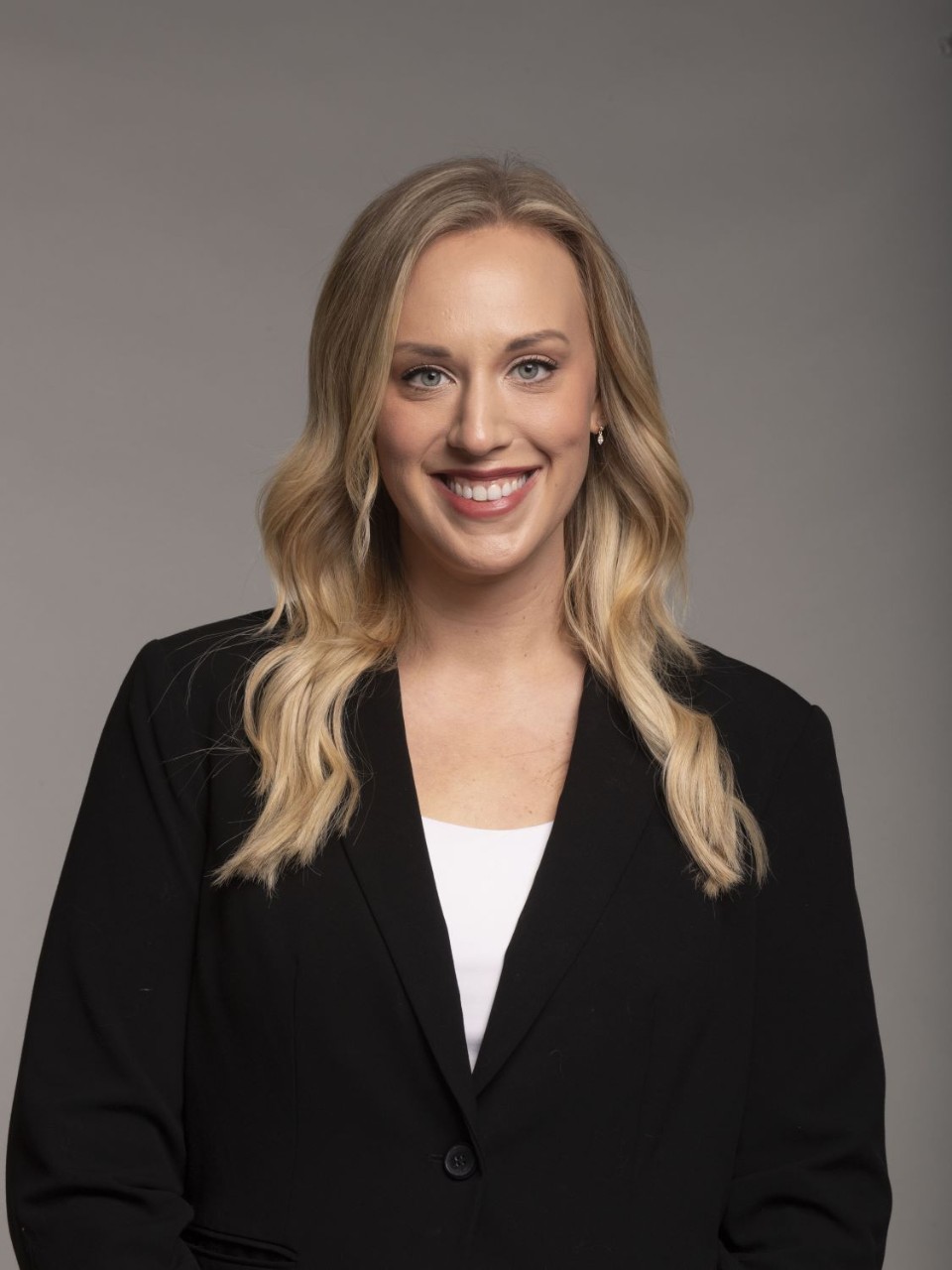 Headshot of Liz Pawley