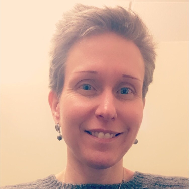 Headshot of Samantha Groh