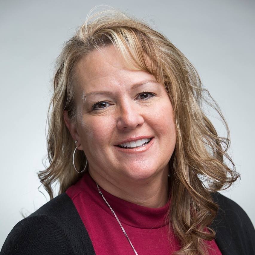 Headshot of Jill Flood