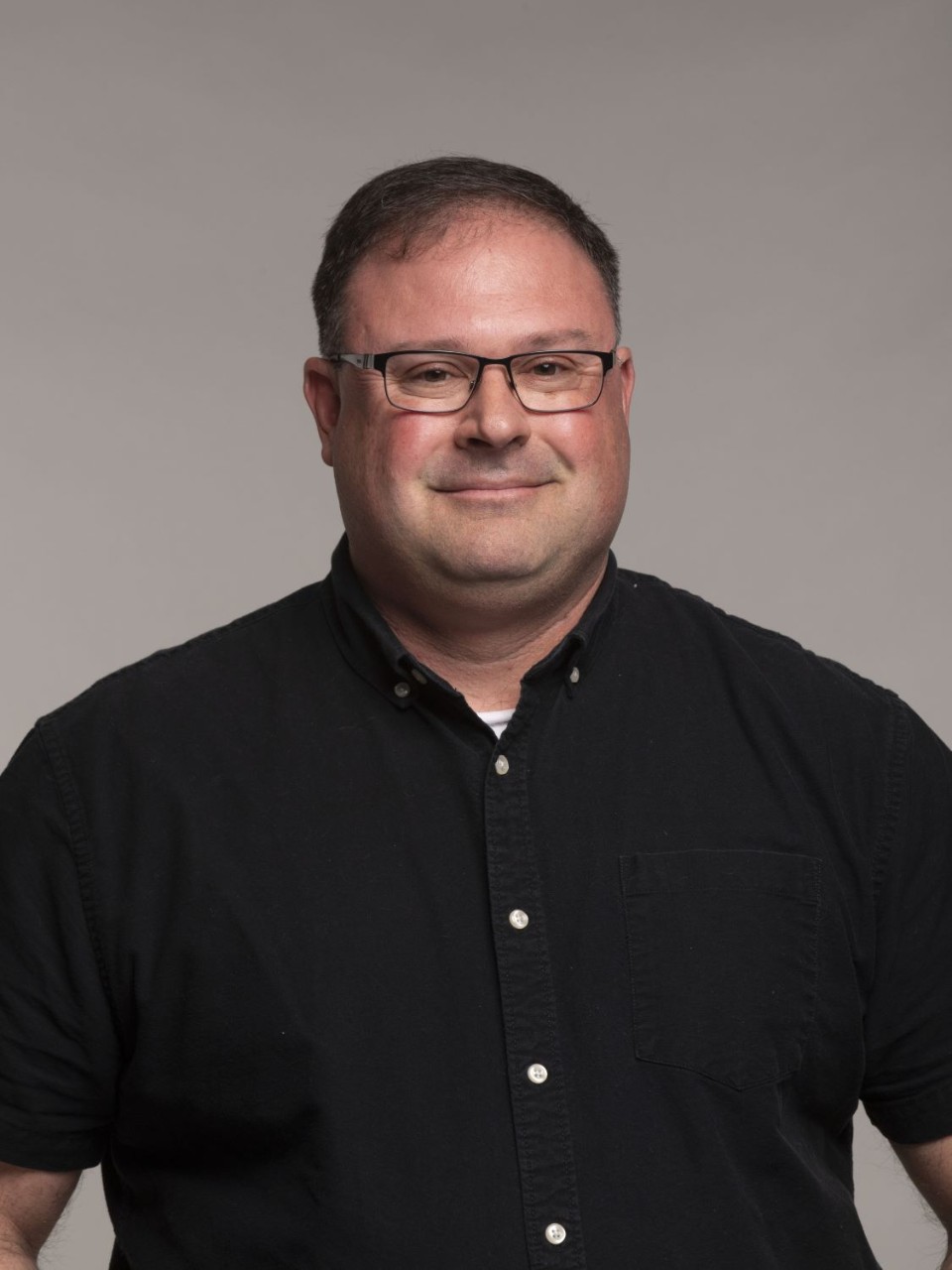 Headshot of Jeremy Harvey