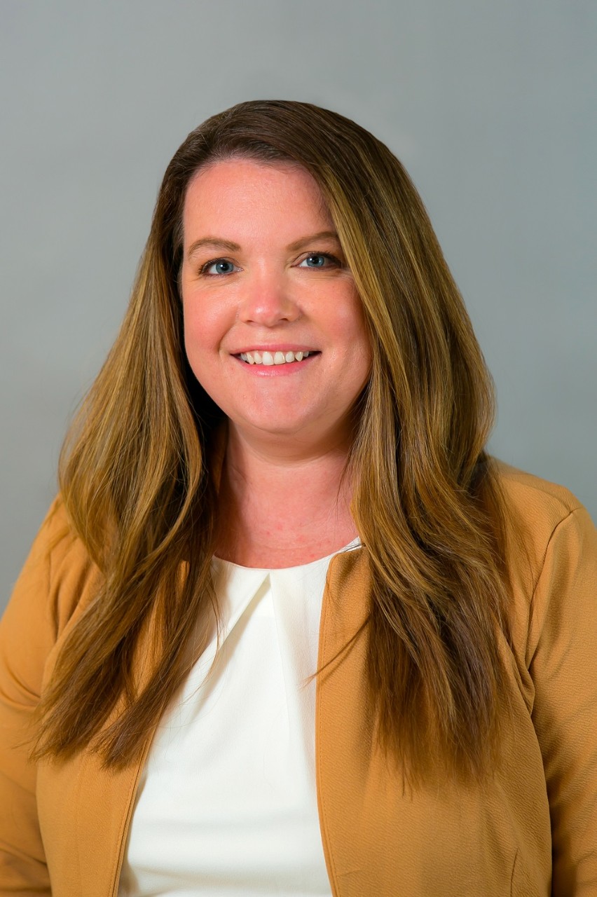 Headshot of Rachel Otte