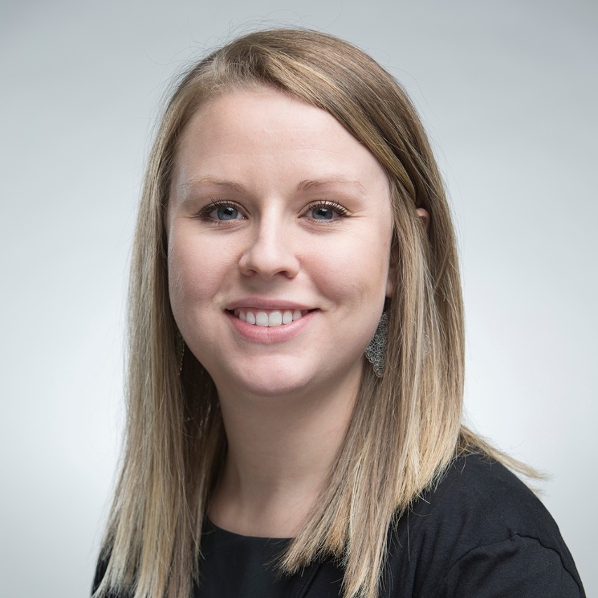 Headshot of Brittany Arthur, PhD