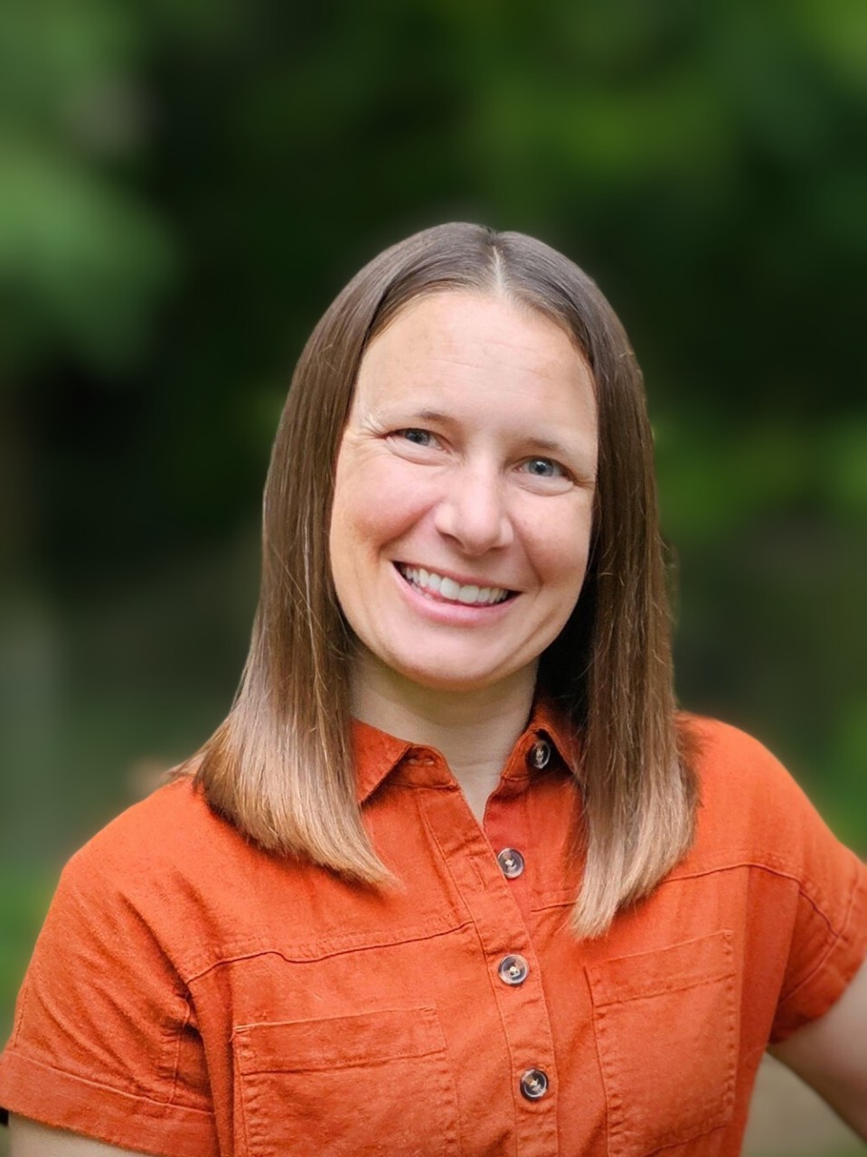 Headshot of Elizabeth Kerr