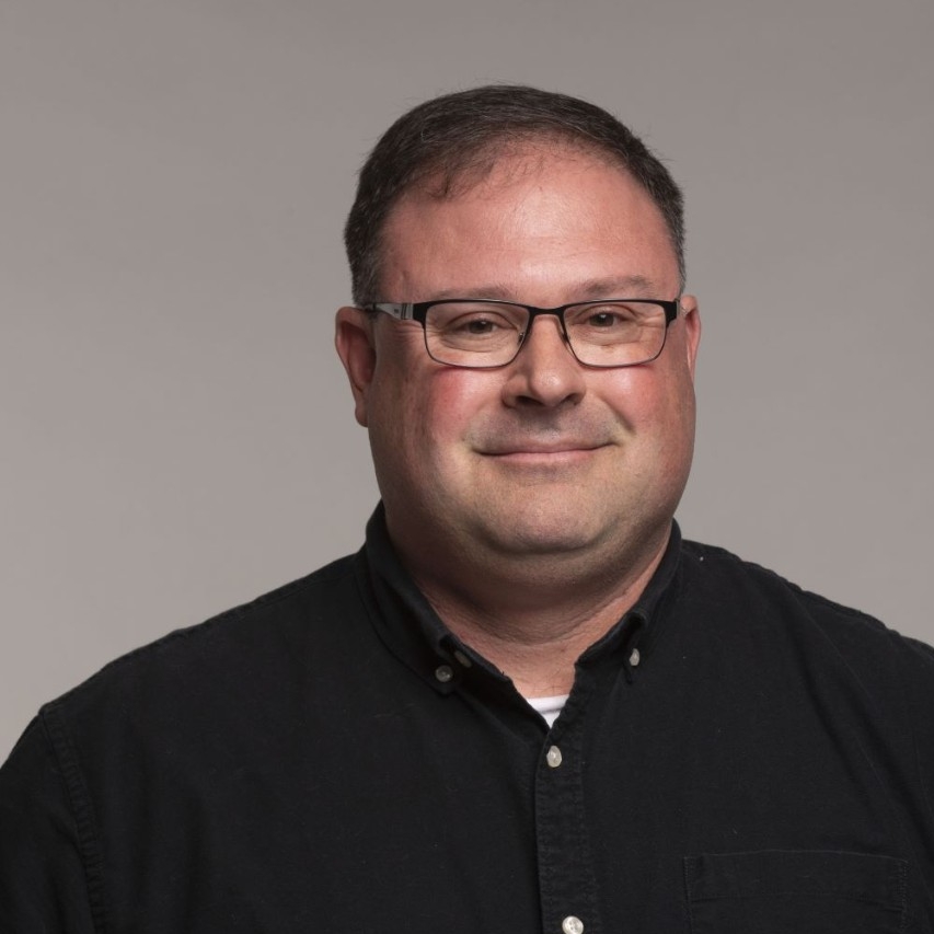 Headshot of Jeremy Harvey