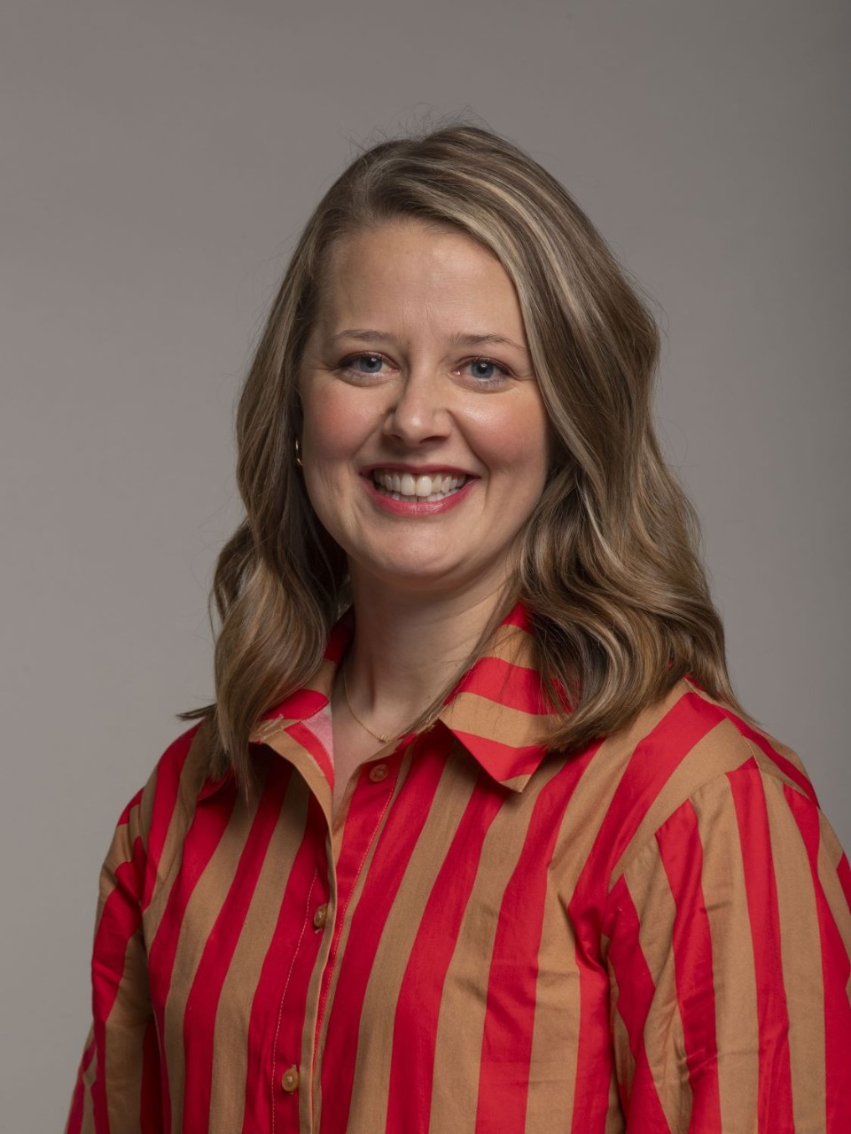 Headshot of Annie Straka, PhD